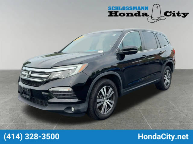2016 Honda Pilot EX AWD photo