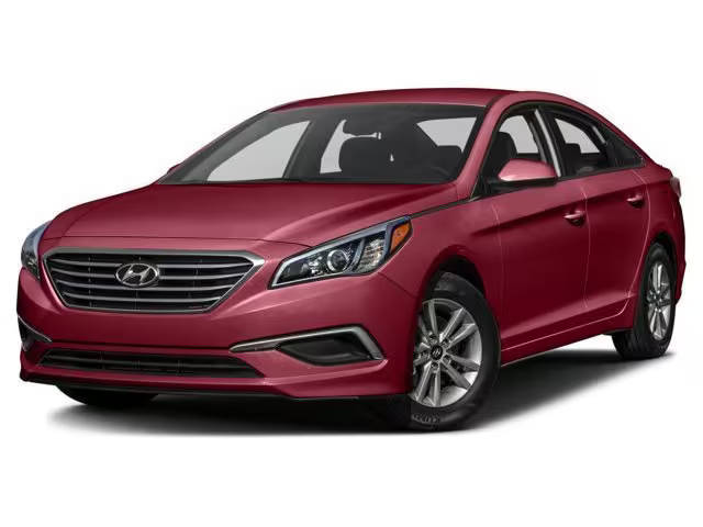 2016 Hyundai Sonata 2.4L Sport FWD photo
