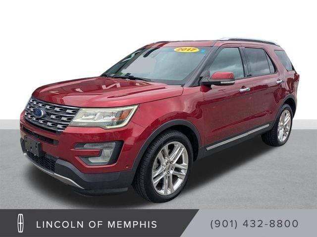 2017 Ford Explorer Limited FWD photo