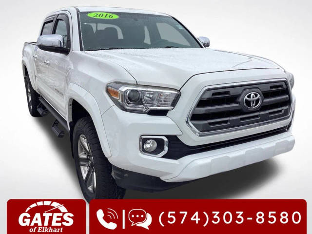 2016 Toyota Tacoma Limited 4WD photo