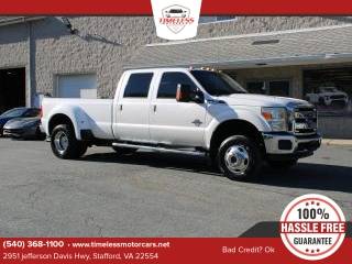 2016 Ford F-350 Super Duty Platinum 4WD photo