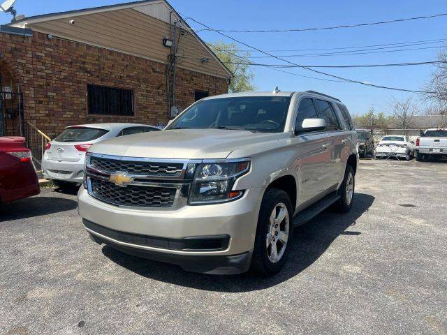 2016 Chevrolet Tahoe LS RWD photo