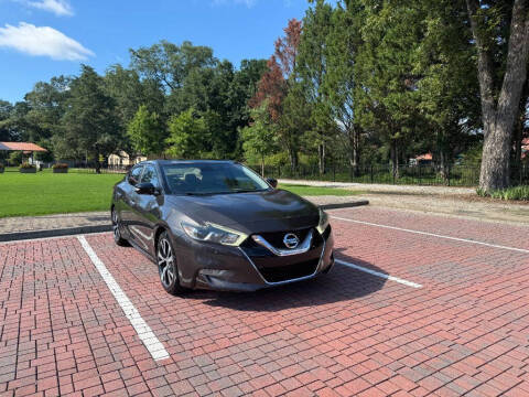 2016 Nissan Maxima 3.5 Platinum FWD photo