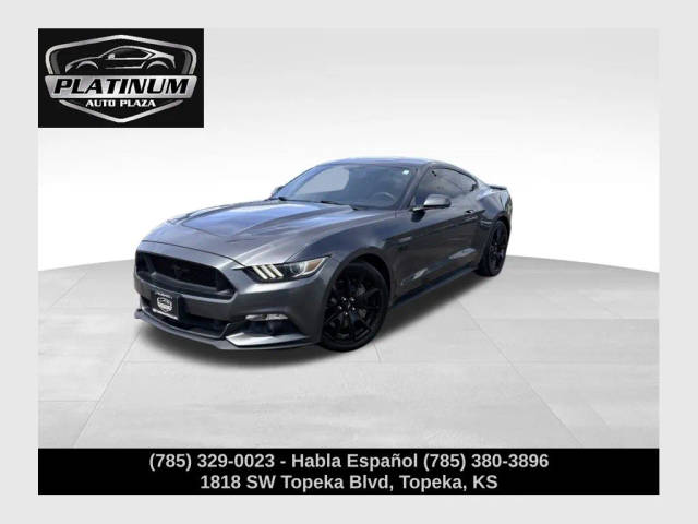 2017 Ford Mustang GT RWD photo