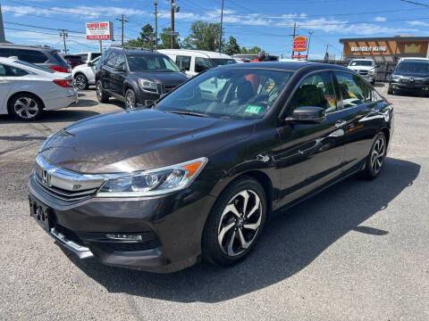 2016 Honda Accord EX-L FWD photo
