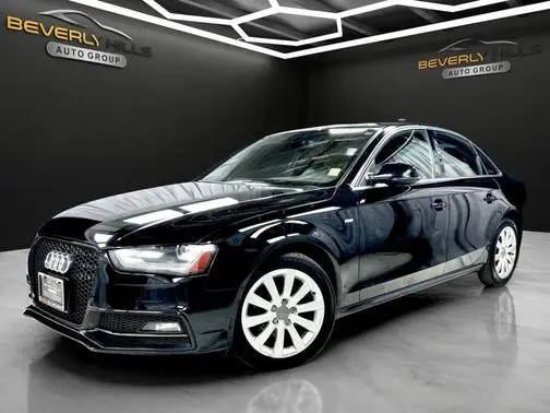 2015 Audi A4 Premium AWD photo