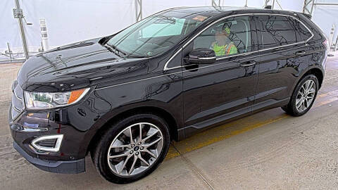 2016 Ford Edge Titanium AWD photo