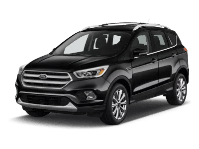 2017 Ford Escape Titanium FWD photo