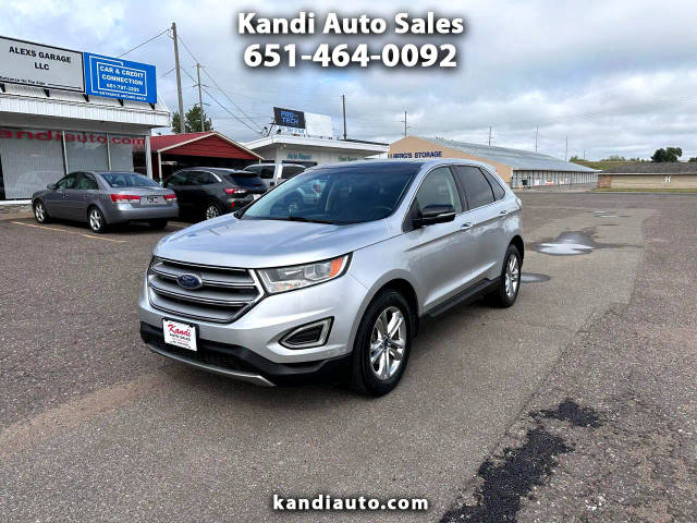 2016 Ford Edge SEL FWD photo