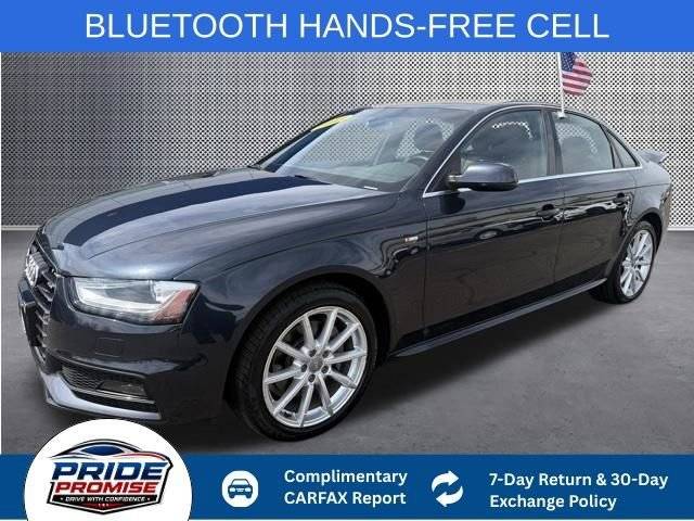 2015 Audi A4 Premium Plus AWD photo