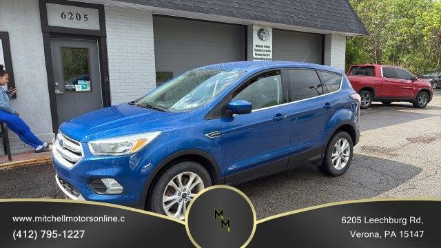 2017 Ford Escape SE 4WD photo
