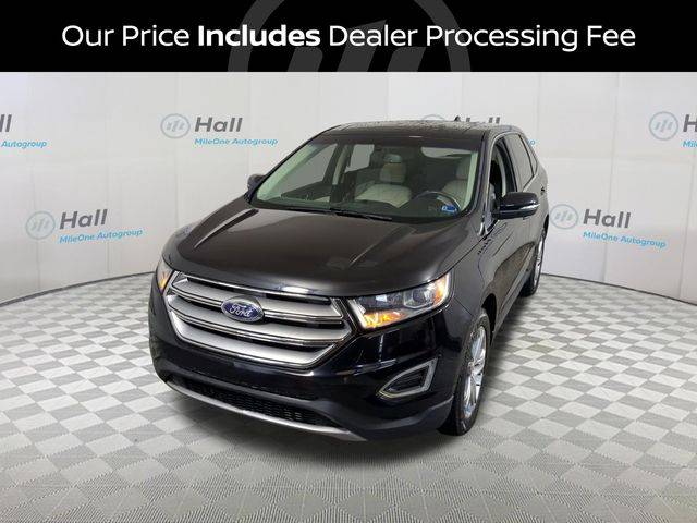 2016 Ford Edge Titanium AWD photo
