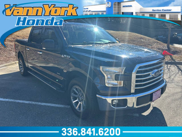2016 Ford F-150 XLT RWD photo