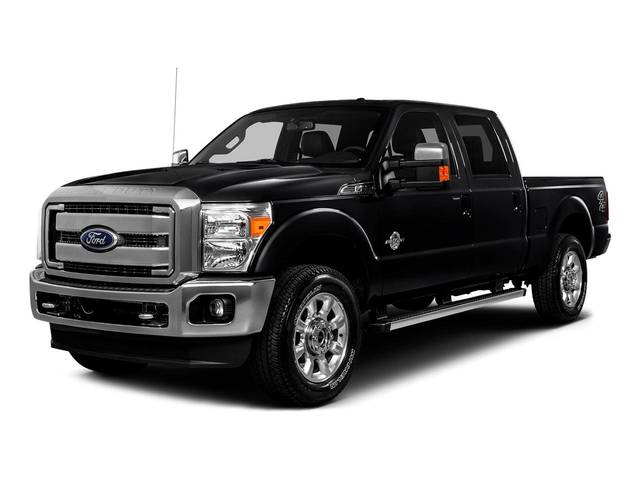 2016 Ford F-250 Super Duty XLT 4WD photo