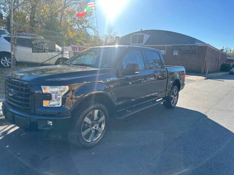 2016 Ford F-150 XLT 4WD photo