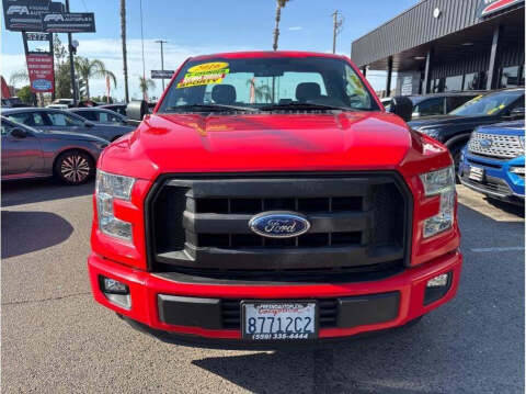 2016 Ford F-150 XL RWD photo