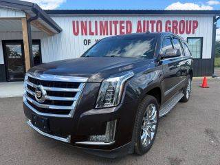 2015 Cadillac Escalade Luxury 4WD photo