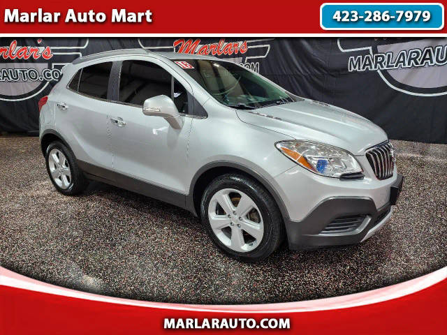 2016 Buick Encore FWD photo