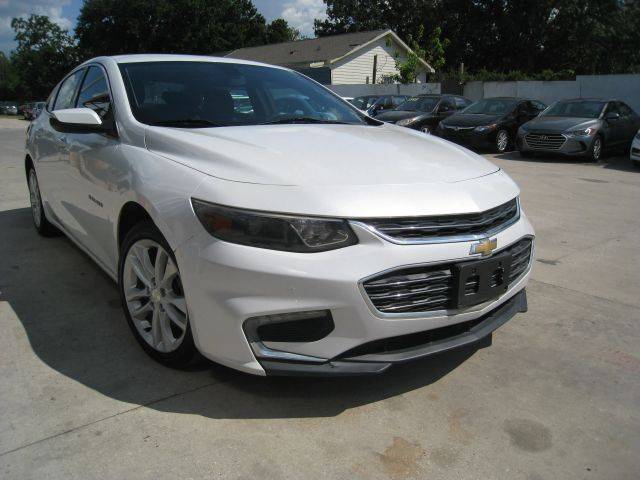 2016 Chevrolet Malibu LT FWD photo