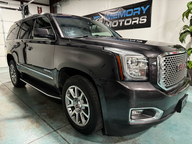 2016 GMC Yukon Denali 4WD photo