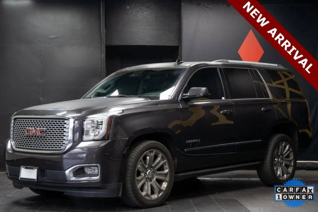 2016 GMC Yukon Denali 4WD photo