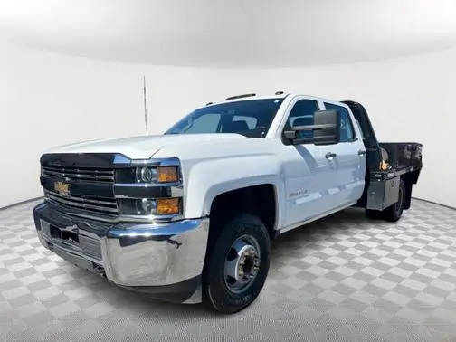 2016 Chevrolet Silverado 3500HD Work Truck RWD photo