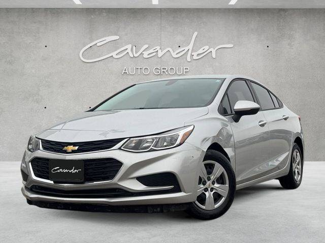 2016 Chevrolet Cruze LS FWD photo