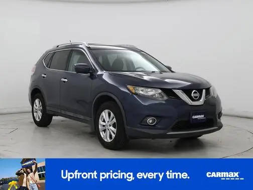 2016 Nissan Rogue SV AWD photo