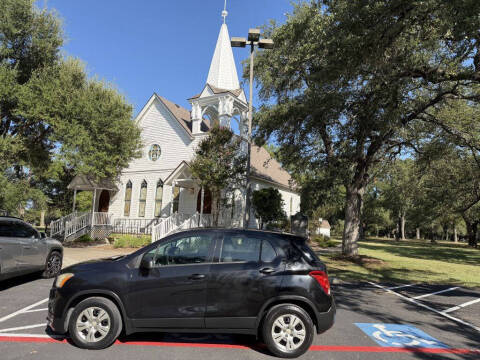 2016 Chevrolet Trax LS FWD photo