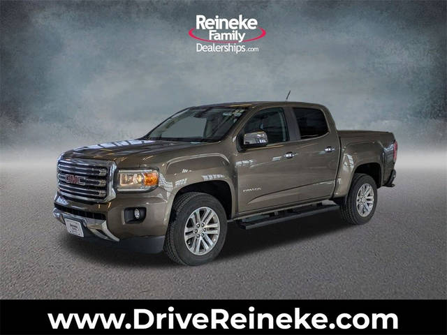 2016 GMC Canyon 2WD SLT RWD photo
