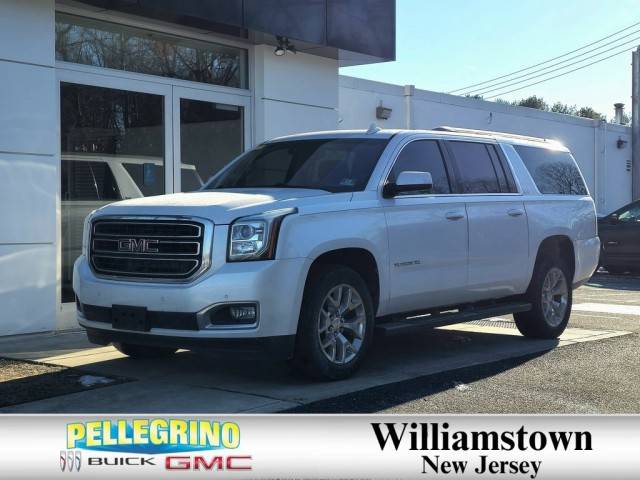 2016 GMC Yukon XL SLT 4WD photo