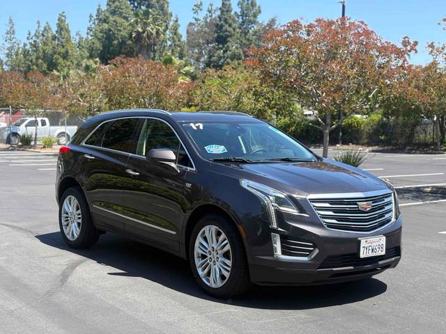 2017 Cadillac XT5 Premium Luxury AWD AWD photo