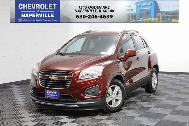 2016 Chevrolet Trax LT FWD photo
