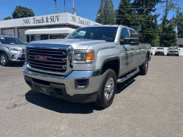 2016 GMC Sierra 3500HD  4WD photo