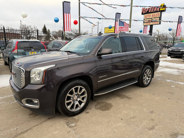 2016 GMC Yukon Denali 4WD photo