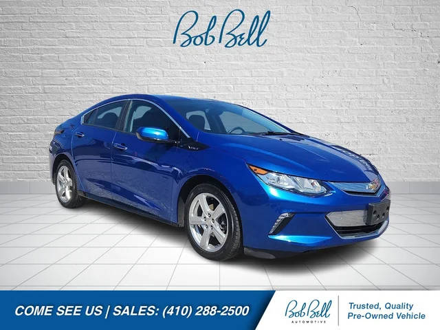 2017 Chevrolet Volt LT FWD photo
