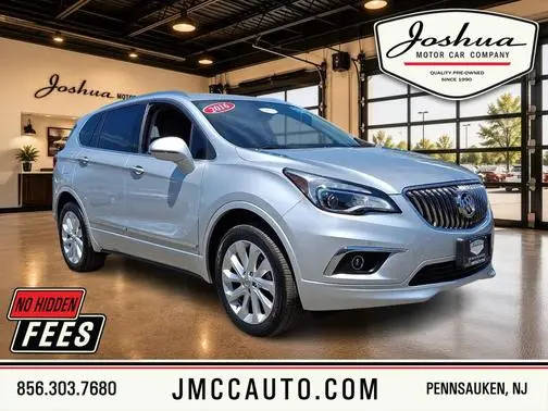 2016 Buick Envision Premium I AWD photo
