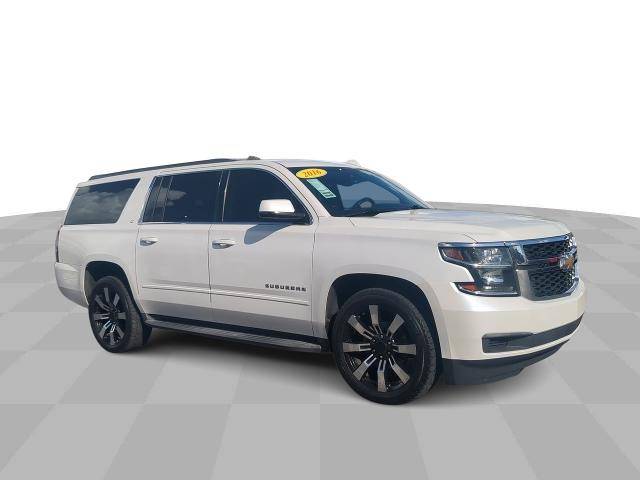 2016 Chevrolet Suburban LT RWD photo