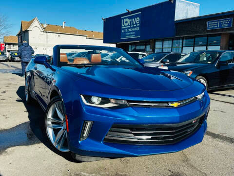 2016 Chevrolet Camaro 2LT RWD photo