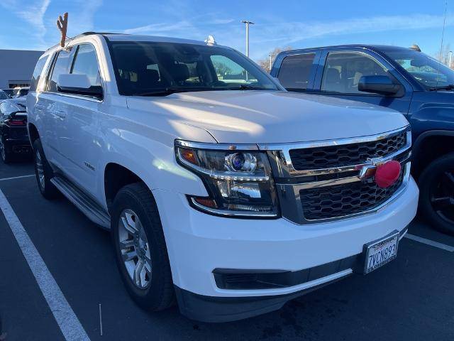 2016 Chevrolet Tahoe LT 4WD photo