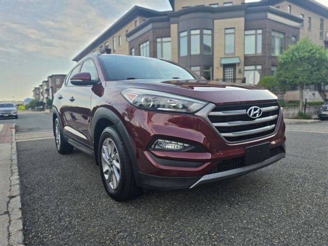 2016 Hyundai Tucson Eco AWD photo
