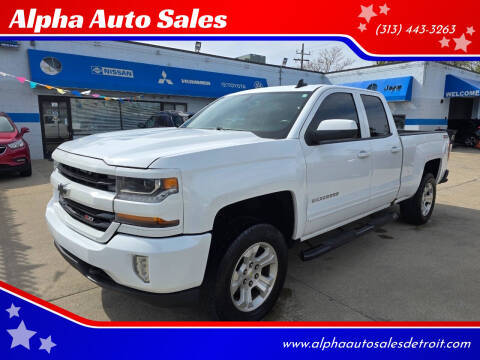 2016 Chevrolet Silverado 1500 LT 4WD photo