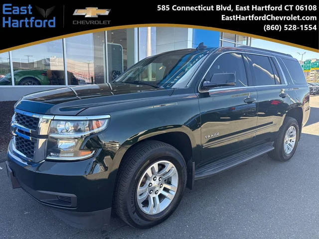 2016 Chevrolet Tahoe LT 4WD photo