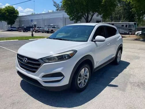 2016 Hyundai Tucson SE FWD photo