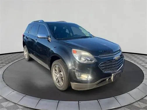 2017 Chevrolet Equinox Premier AWD photo