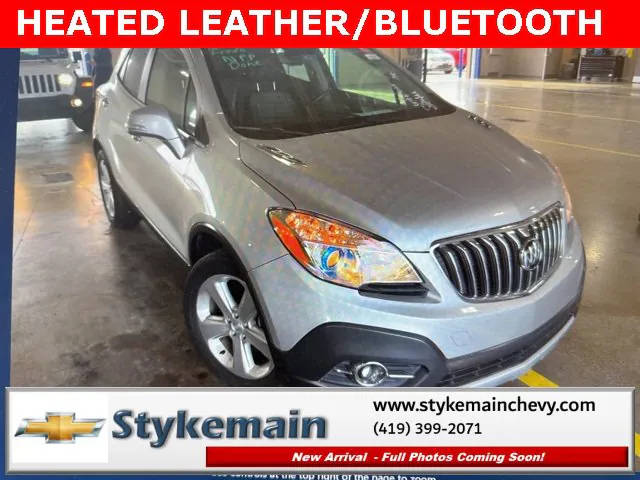 2016 Buick Encore Leather FWD photo