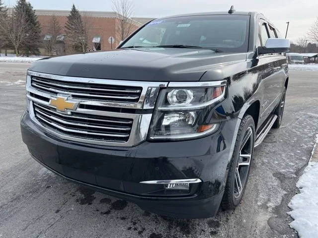 2016 Chevrolet Tahoe LTZ 4WD photo