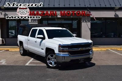 2016 Chevrolet Silverado 1500 LT RWD photo