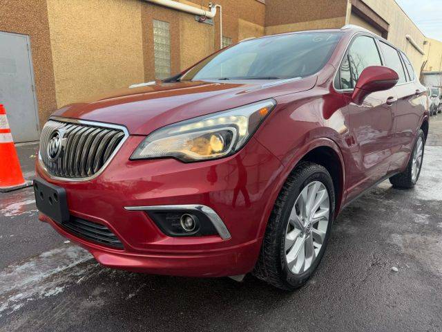 2016 Buick Envision Premium I AWD photo