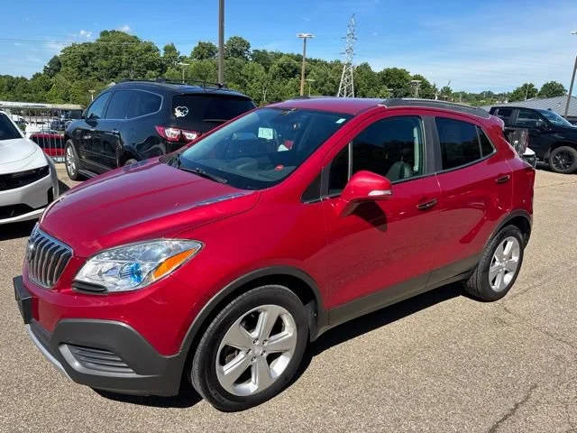 2016 Buick Encore FWD photo